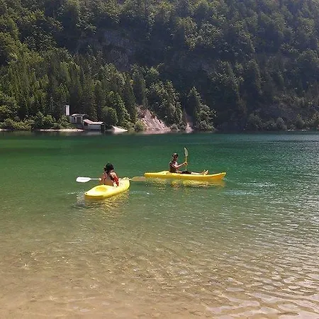 Rifugio Divisione Julia Hotel Sella Nevea