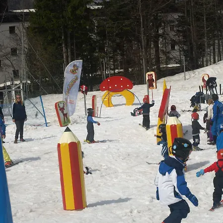 Rifugio Divisione Julia Hotel