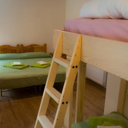 Rifugio Divisione Julia מלון סלה נבאה