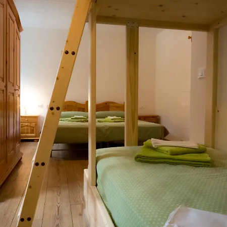 Rifugio Divisione Julia מלון *