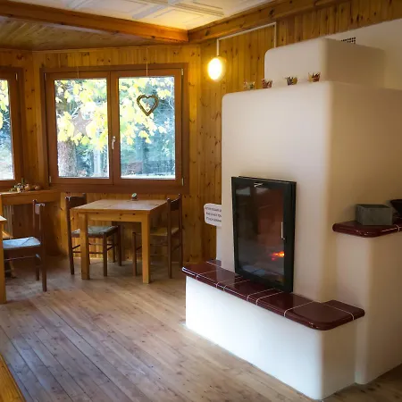 Rifugio Divisione Julia Hotel