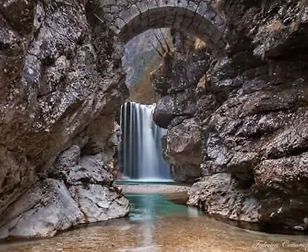 מלון Rifugio Divisione Julia *