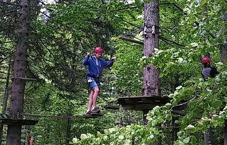 מלון Rifugio Divisione Julia *